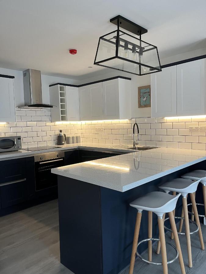 20 Coop Street Apartments Blackpool Exterior foto