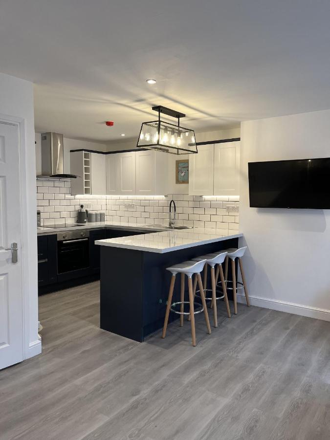 20 Coop Street Apartments Blackpool Exterior foto